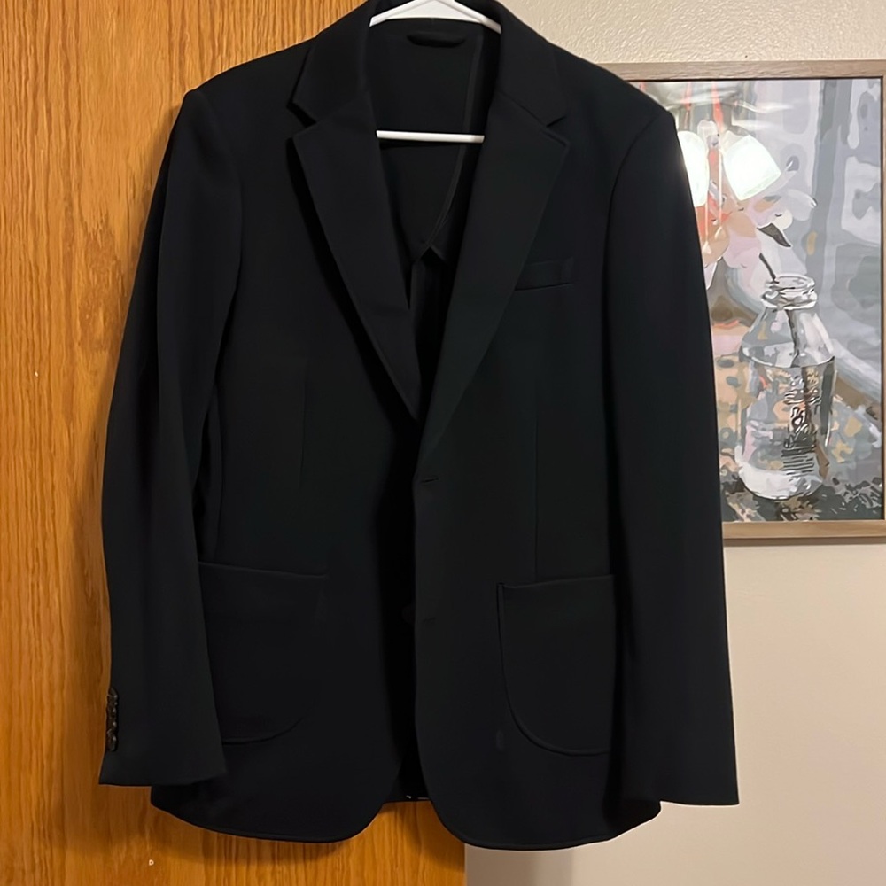 Men’s Blazer, only worn once